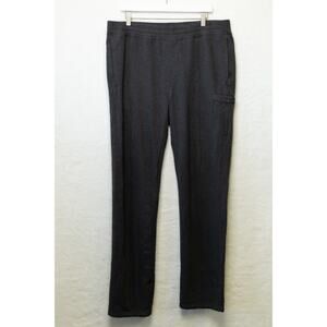 32 BAR BLUES French Terry Jersey Knit Drawstring Sweatpants Lounge Gray Mens XL